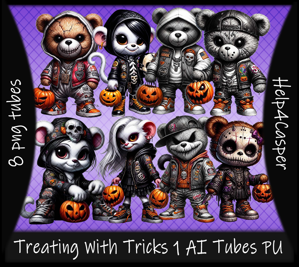(image for) Treating With Tricks Bundle